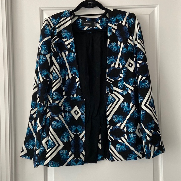 MINKPINK Blazer - Picture 1 of 3